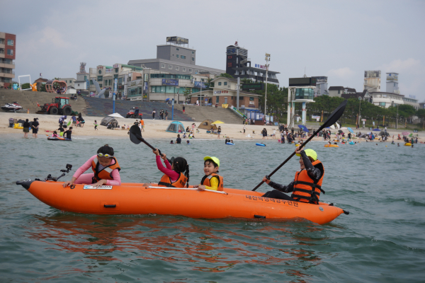 초·중·고·특수학교 장애 학생 "희망海 가족캠프" 무료 실시 모습