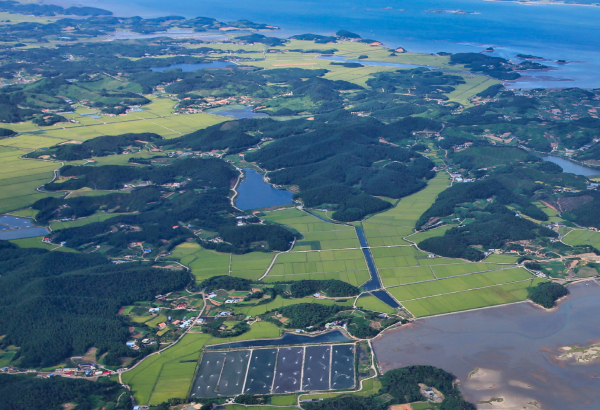 ‘일반농산어촌개발’ 공모 (장곡마을)