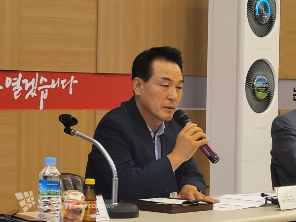 백성현 논산시장 당선인