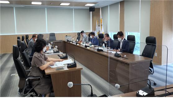 한국조폐공사 ESG경영 위원회 개최