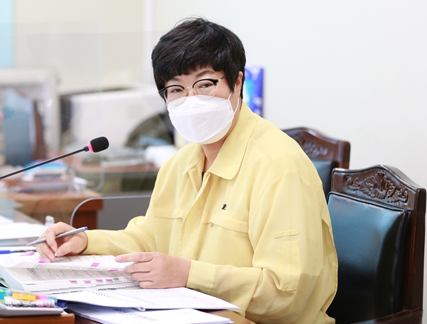 김희영 아산시의원