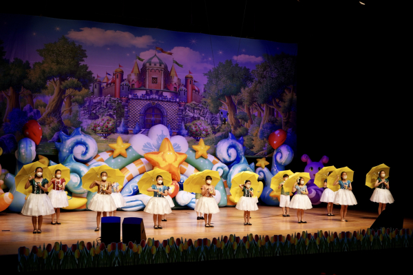 세종 119 소방동요 경연대회 모습