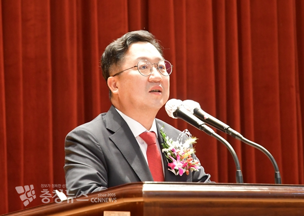 이장우 대전시장