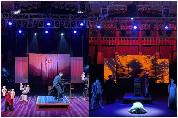 고마나루국제연극제 대상-허길동전