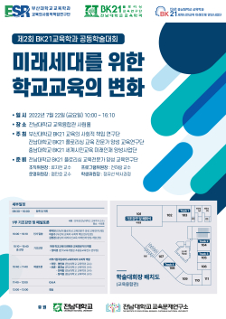 충남대 BK21 세계시민교육 미래인재 양성사업단, 공동 학술대회 개최
