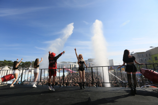 보령머드축제 사진