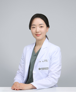 대전한방병원 뇌신경센터 원서영 교수