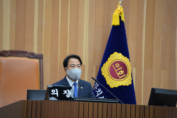 상병헌 세종시의회 의장