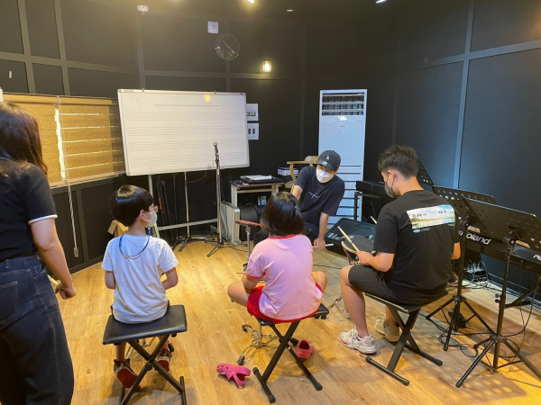 세종시교육청이 운영하는 특수교육지원센터 여름방학 계절학교