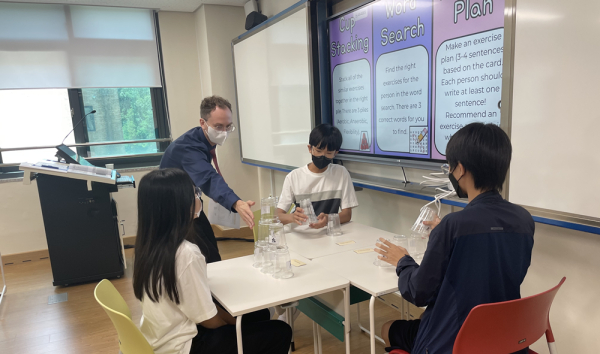 세종시교육청 여름방학 영어캠프