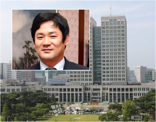 정재필 전 대전일보 부국장이 대전시 경제수석보좌관에 내정됐다.