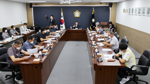 당진시의회-당진시농민회 농업정책 간담회 개최