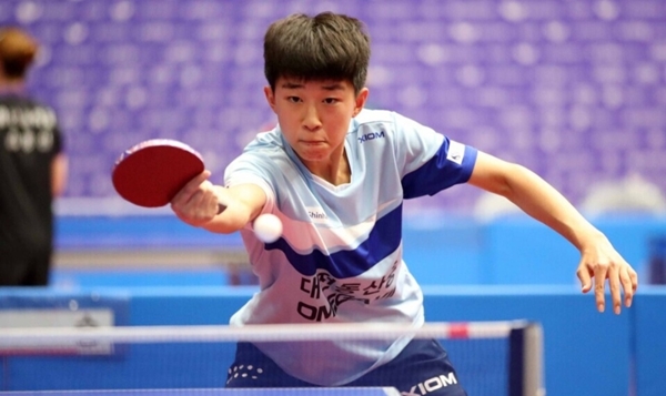 대전동산중 권혁 선수