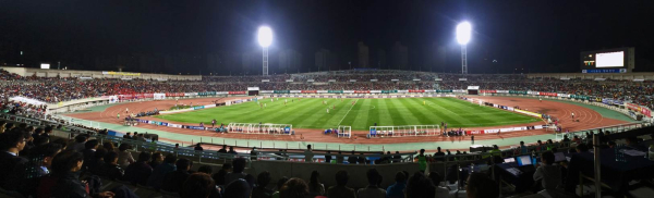 천안 종합운동장