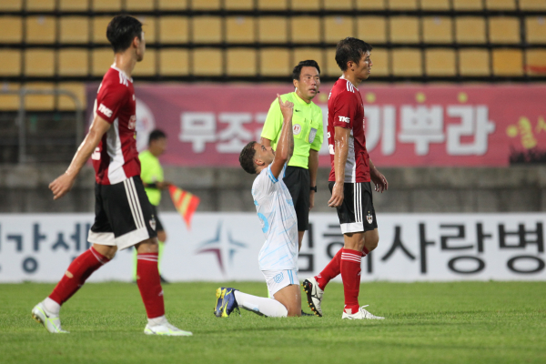 7R_호도우프 선수 득점 모습