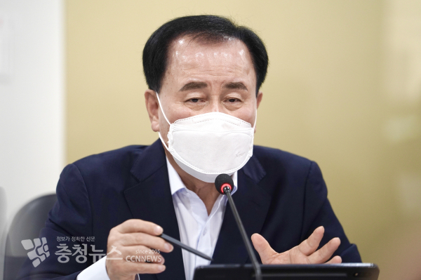 김지철 충남교육감