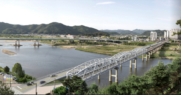 ‘제2금강교’ 조감도
