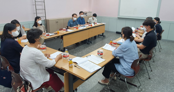 대덕형마을돌봄, 권역별 지역케어회의 개최