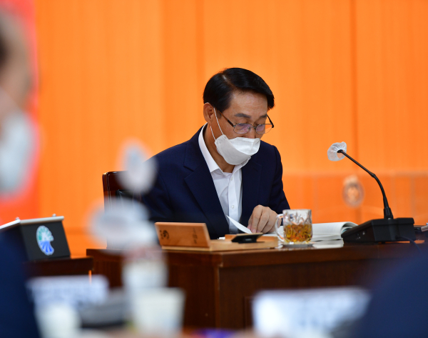 홍성군 민선8기 공약사항 실천방안 보고회 개최