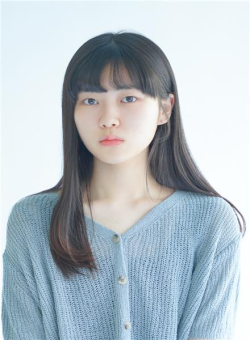 대상을 받은 유채현 학생(소명교육공동체 )