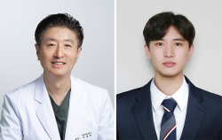 조종관 교수, 오현묵 군