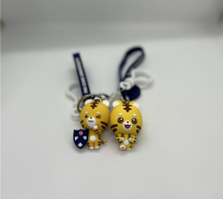 배재대 마스코트 나섬이를 활용해 만든 ‘키링’기념품