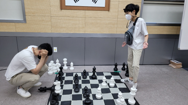 당진시 반짝놀이터 운영 모습