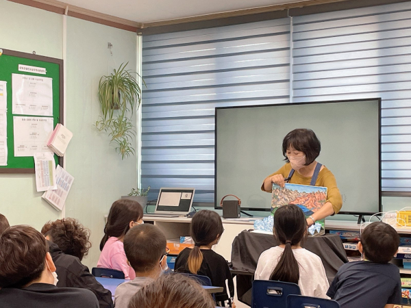 당진시 도서관과 함께 책읽기