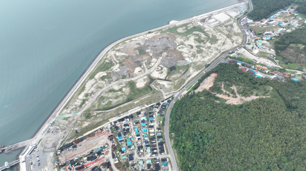 ‘해양경찰인재개발원’ 설립 대상부지