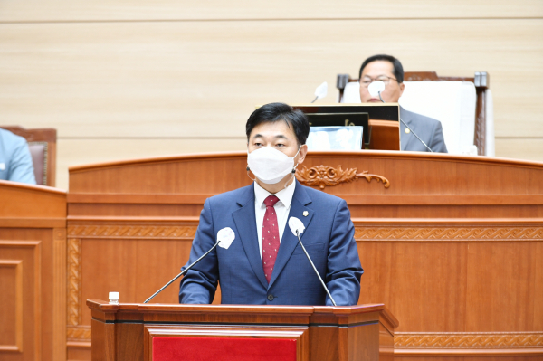 김정훈 보령시의원