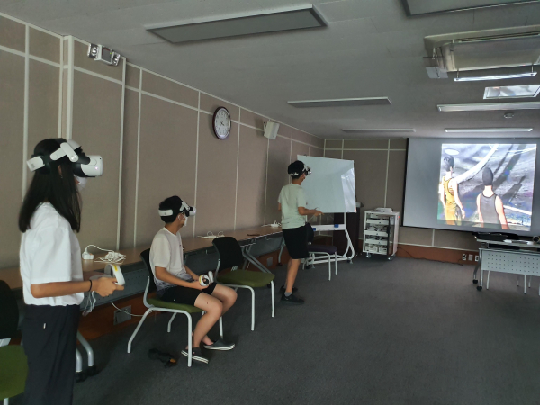 하반기 메타버스 콘텐츠 창작 프로그램 운영