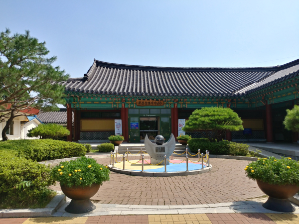 9월의 우리지역 현충시설 '유관순열사 기념관'