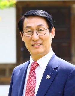 이용록 홍성군수