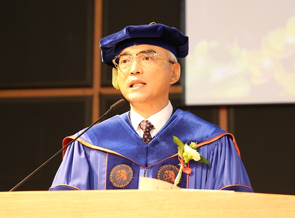 목원대학교 이희학 총장