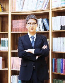 이정열 제11대 총장 취임