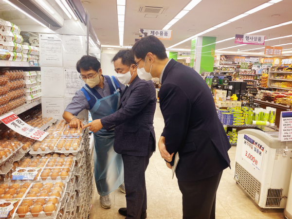 추석 명절 식품안전 특별점검 실시