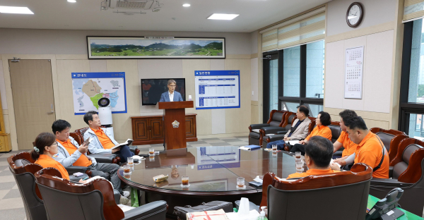 계룡시의회 의정역량강화 특강