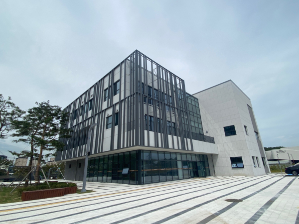 당진3동 신청사 모습