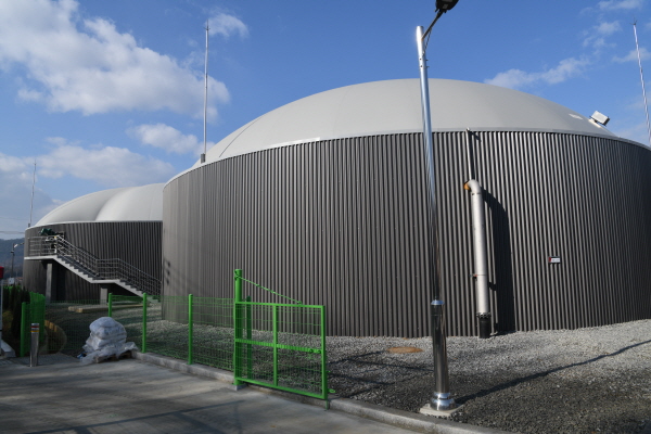 가축분뇨 에너지화 시설