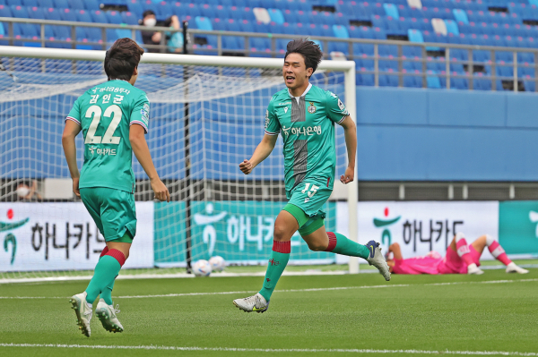 19R 전남전 임덕근 선수