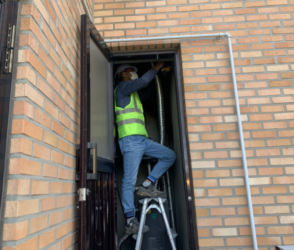 경로당 CO 경보기 보급사업 추진