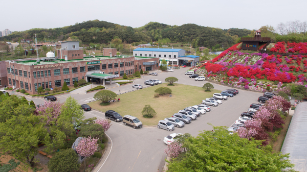 농업기술센터 전경