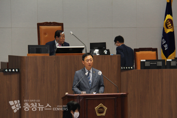 김선태 충남도의원