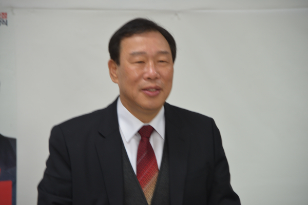 최민호 세종시장