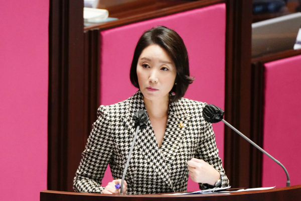 민주당 강선우 의원