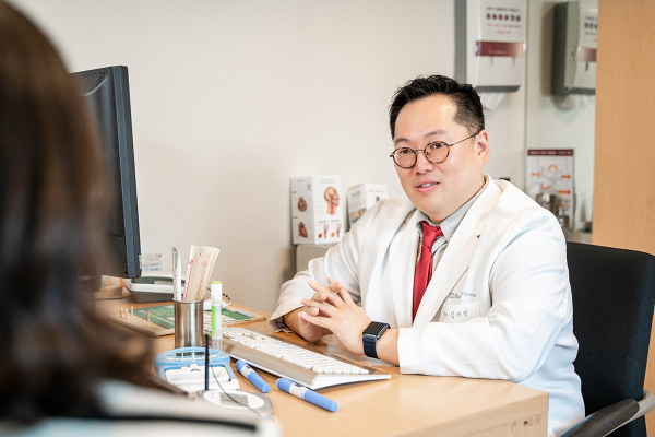 대전선병원 김기덕 검진센터장