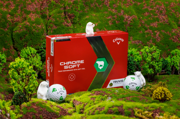 캘러웨이 크롬소프트 골프볼