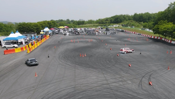 AMC 페스티벌 짐카나 사진