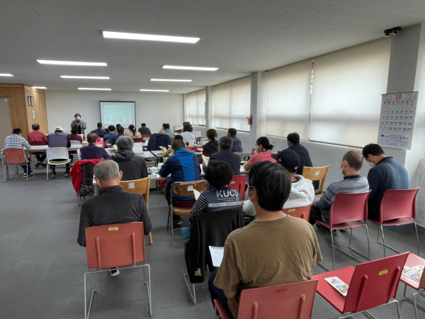 자산형성지원사업 자립역량강화 교육