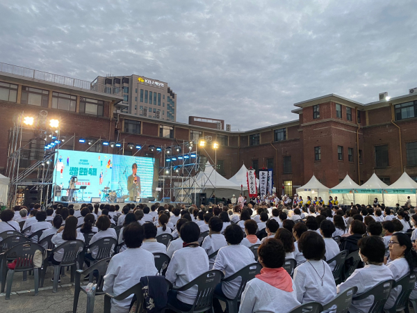2022 충청권 생활문화축제 행사사진